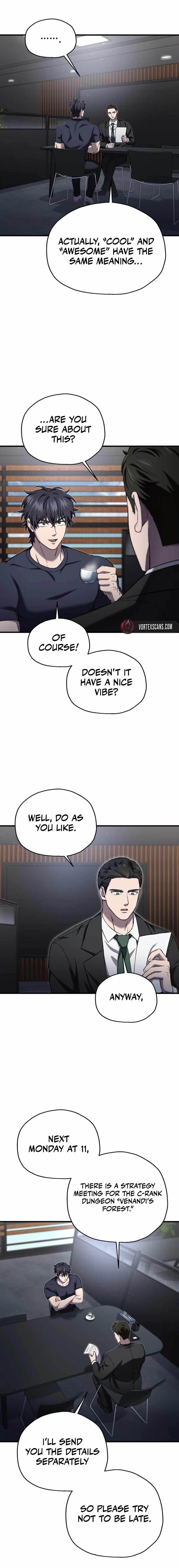 Solo Resurrection Chapter 43 3